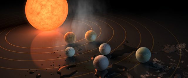 Τι σημαίνει η ανακάλυψη των 7 νέων εξωπλανητών- Μπορεί να υπάρχει ζωή;