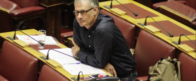 Αποστάσεις Σεβαστάκη από τη συζήτηση περί δραχμής