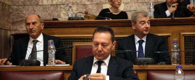 Στουρνάρας: “Ναι” σε δίκαιη μείωση αφορολόγητου, συντάξεων και κρατικών δαπανών