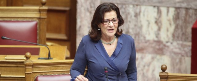 Φωτίου: Έρευνα για τη διαφήμιση τηλ. αριθμού για το ΚΕΑ