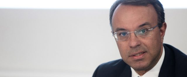 Σταϊκούρας: Η Ν.Δ δεν ψηφίζει νέα δημοσιονομικά μέτρα και δήθεν διαρθρωτικές αλλαγές