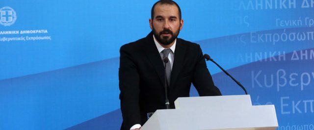 Τζανακόπουλος: Ο Μοσκοβισί δεν έφερε κανένα πακέτο μέτρων