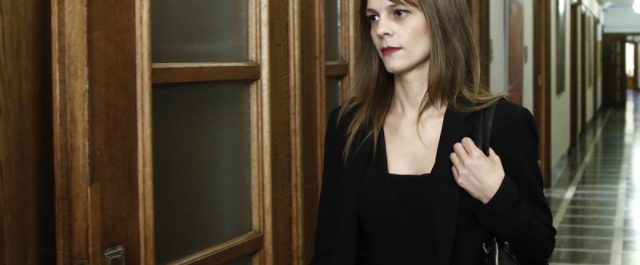 Επιστολή Αχτσιόγλου στους Financial Times, με μήνυμα για Λαγκάρντ