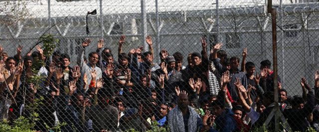 Αποστολή του Spiegel: Πορνεία και ναρκωτικά στη Μόρια