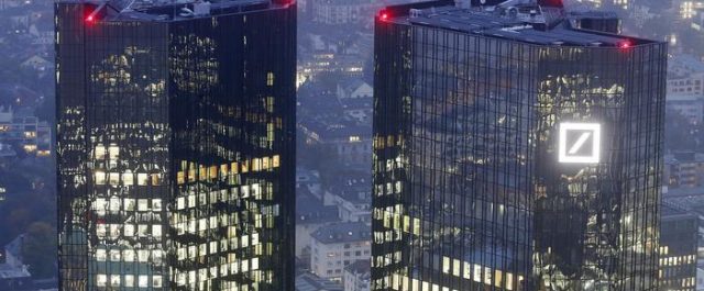 Άδηλο το μέλλον για τη Deutsche Bank: Κατέγραψε ζημιές δις για 2η χρονιά