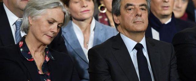 Εισαγγελική έρευνα κατά του Φιγιόν- Σε δύσκολη θέση ο υποψήφιος της Κεντροδεξιάς