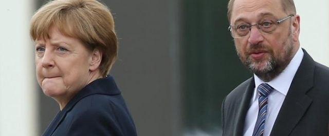 Γιάκπομπ Άουγκστάϊν: Ο Σουλτς μπορεί να γίνει Καγκελάριος, η Μέρκελ δίχασε Γερμανία και Ευρώπη