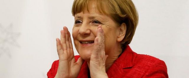 Πρόταση Μέρκελ για “Ευρώπη πολλών ταχυτήτων”- Θετικά απαντά η Ιταλία!