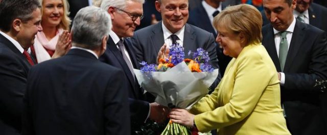 Στάϊνμάγιερ: Ο νέος Γερμανός πρόεδρος είναι εχθρός του Grexit και φίλος του Νίκου Κοτζιά