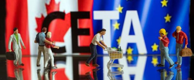 Κινδυνεύει η φέτα από την CETA;