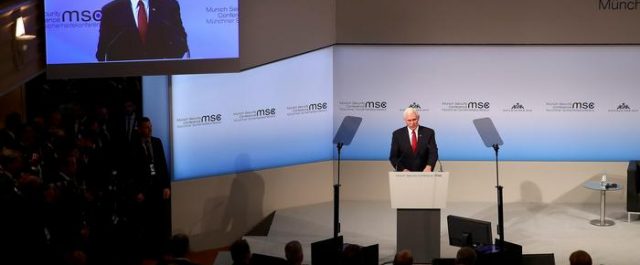 Αύξηση των κονδυλίων του ΝΑΤΟ ζήτησε ο Πενς- Η Ελλάδα “νούμερο 2″…