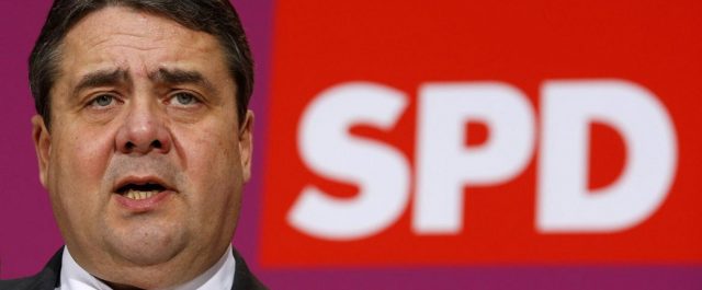 Γκάμπριελ προς Σόϊμπλε: Να κάνεις ότι πρέπει για να κρατήσεις την Ευρωζώνη ενωμένη