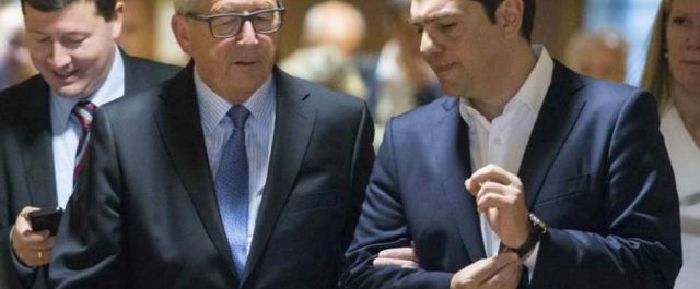 Τι υποσχέθηκε ο Γιουνκέρ στον Τσίπρα