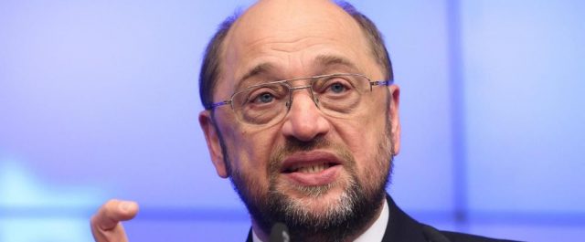 Σουλτς εναντίον Τραμπ: Όσα κάνει είναι “αντιαμερικανικά”