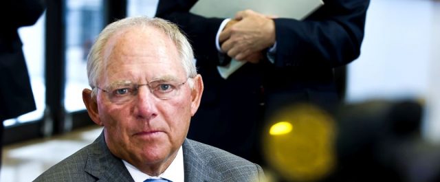 Η Bild “εγκαλεί” τον Σόϊμπλε επειδή είπε καλά λόγια για την Ελλάδα!