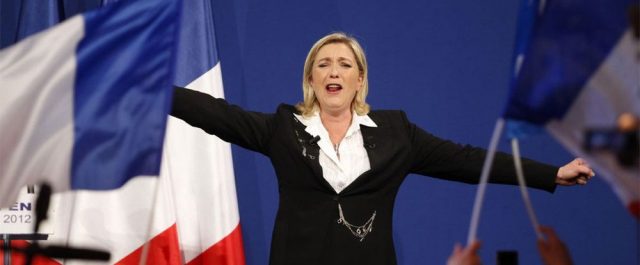 Ξεκίνησε η καμπάνια της Μαρί Λεπέν: Εκτός ευρώ και εκτός Σένγκεν η Γαλλία