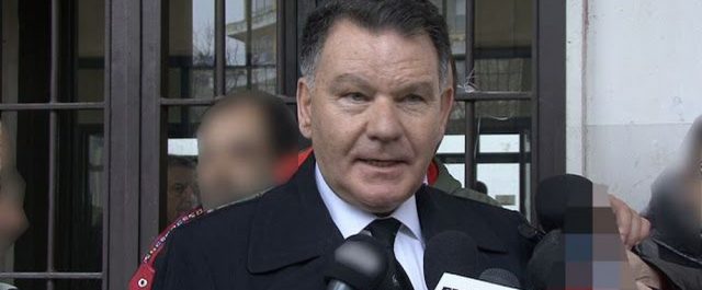 Τράκαρε με φορτηγό ο Αλέξης Κούγιας- Δεν τραυματίστηκε