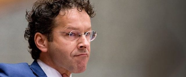 “Σνομπάρει” ο Ντάισελμπλουμ το Ευρωκοινοβούλιο στη συζήτηση για Ελλάδα