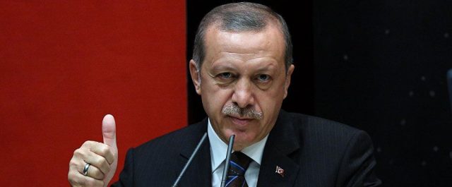 Τι συζήτησαν τηλεφωνικά Τραμπ και Ερντογάν