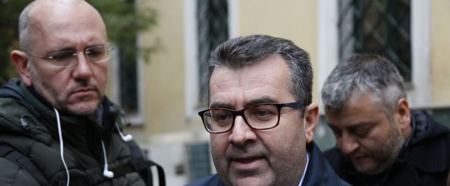 Ποινή φυλάκισης 23 μηνών στον Γ. Κουρτάκη, αθώος ο Τζένος