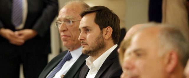 Υποψήφιος βουλευτής της ΕΚ καταγγέλλει Λεβέντη και αποχωρεί- Η επιστολή του