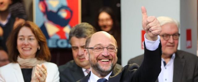 “Κακά νέα” για τη Μέρκελ: Aπό 14 σε 4% μέσα σε μια εβδομάδα η διαφορά CDU-SPD