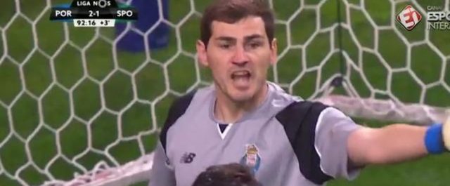 Η φοβερή επέμβαση του Κασίγιας