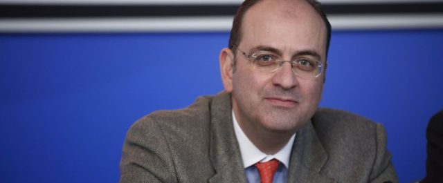 Επίθεση Μακάριου Λαζαρίδη κατά της ΕΡΤ από την πρωϊνή εκπομπή της δημόσιας τηλεόρασης