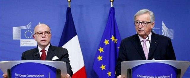 Καμία ευνοϊκή μεταχείριση στο Λονδίνο μετά το Brexit