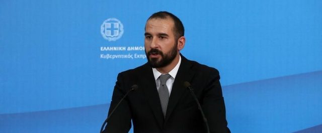 Τζανακόπουλος σε Φίλη: Δεν είναι καιρός για ανοίγματα στο ΠΑΣΟΚ