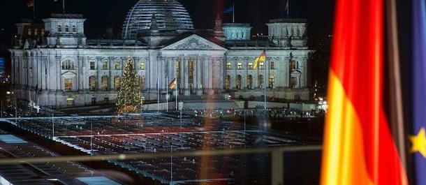 Νέος πρόεδρος της Γερμανίας ο Σοσιαλδημοκράτης Φρανκ Βάλτερ Στάϊνμαγιερ