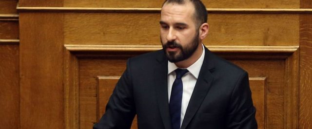 Τζανακόπουλος: “Ν.Δ και Μητσοτάκης δίνουν διαπιστευτήρια υποταγής στους δανειστές”