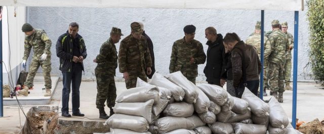 Έκτακτη ενημέρωση για την εξουδετέρωση της βόμβας στο Κορδελιό- Το μεγαλύτερο σχέδιο εκκένωσης