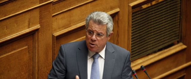 Ο βουλευτής της Ν.Δ Γ. Βλάχος “άδειασε” τον Άδωνι Γεωργιάδη για την αξιολόγηση