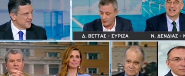 Ποιος βουλευτής του ΣΥΡΙΖΑ είπε πως προτιμάει να κλειστεί σε μοναστήρι παρά να κάνει κυβέρνηση με τον…Δένδια