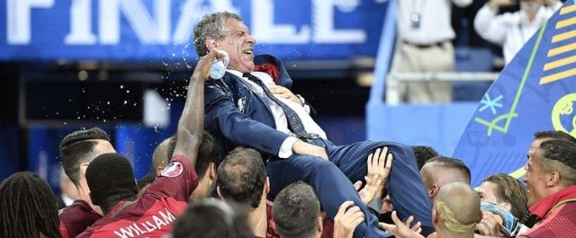 Σάντος: Είμαι Πορτογάλος με Ελληνική καρδιά – Θα γυρίσω στην Ελλάδα