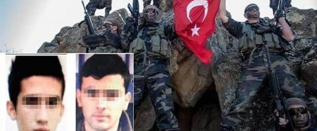 Διαψεύδεται ότι οι Τούρκοι κομάντο κρατούνται από την ΕΥΠ – Το νέο θρίλερ