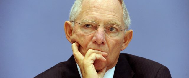 Αποκάλυψη Handelsblatt: Ο γερμανικός προϋπολογισμός θα παρουσιάσει έλλειμμα 8,3 δισ. το 2018