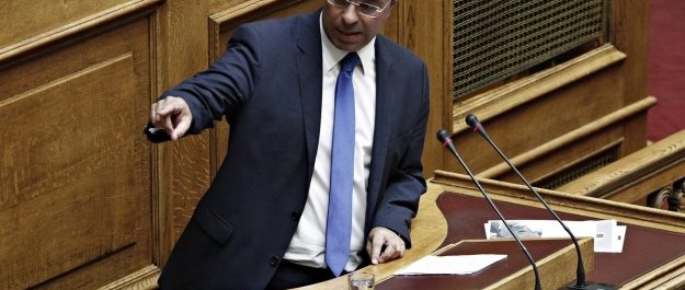Σταϊκούρας: Για να επιστρέψουν οι Θεσμοί η κυβέρνηση έδωσε τα πάντα