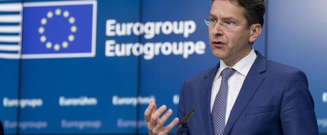 Ντάισελμπλουμ: Είμαστε κοντά για την επιστροφή των Θεσμών τις επόμενες ημέρες