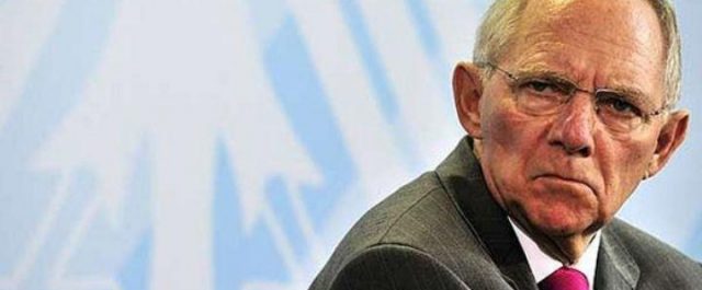 Tagezeitung: Ο Σόϊμπλε συμπεριφέρεται ως δικτάτορας