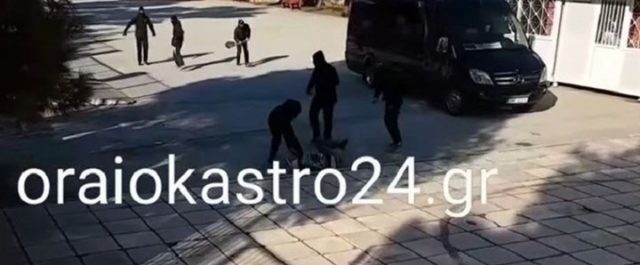 Εισαγγελική παρέμβαση για τα επεισόδια στο Ωραιόκαστρο