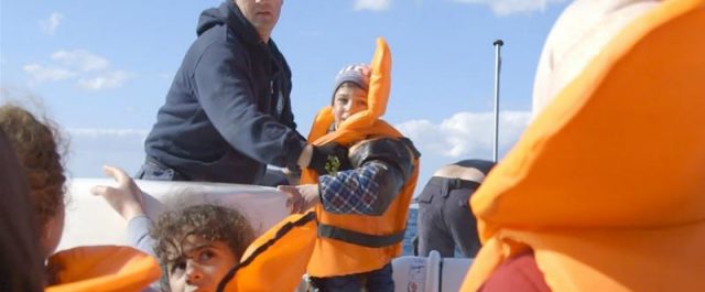 Κυριάκος Παπαδόπουλος: Ο “ήρωας του Αιγαίου” στα Όσκαρ