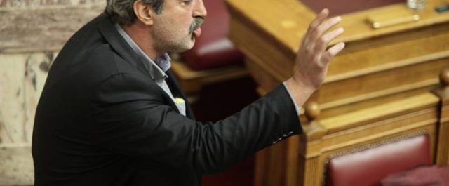 Πολάκης: Η Novartis και άλλες εταιρείες είχαν στο pay roll δεκάδες ΜΜΕ