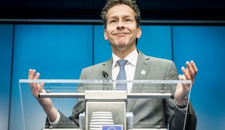 Ντάϊσελμπλουμ: Η Ελληνική κυβέρνηση θα αποφασίσει πως θα “επανεπενδύσει” τα πλεονάσματα