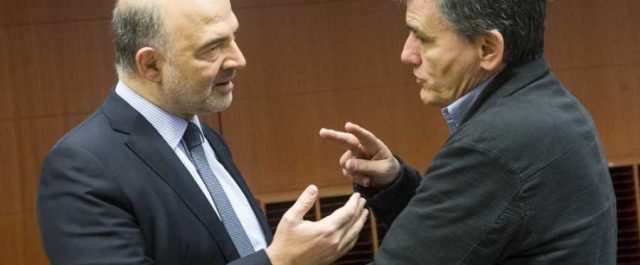 Αισιόδοξος ο Μοσκοβισί για λύση στο Eurogroup – Επικοινωνία με Ντάισελμπλουμ