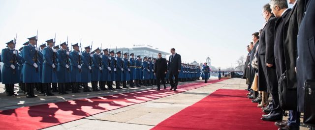 Ελλάδα και Σερβία σε τροχιά στρατηγικής συνεργασίας – Δεύτερη μέρα της επίσκεψης Τσίπρα