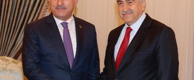 Τινάζει στον αέρα τις συνομιλίες ο Ακκιντζί- Ακυρώθηκε η συνάντηση με Αναστασιάδη