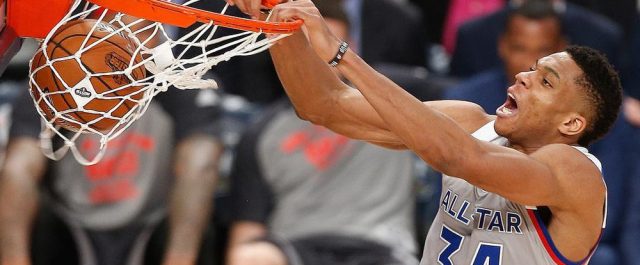 Πως φτιάχτηκε το εντυπωσιακό γκράφιτι του Γιάννη Αντετοκούνμπο στα Σεπόλια