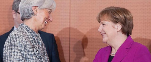 Die Welt: Η κυρία Μέρκελ αποχαιρετά αθόρυβα τη λιτότητα